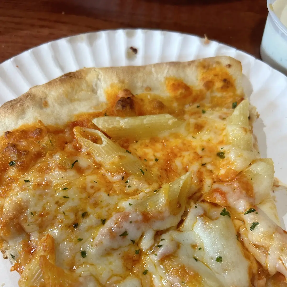Buffalo Chicken Pizza
