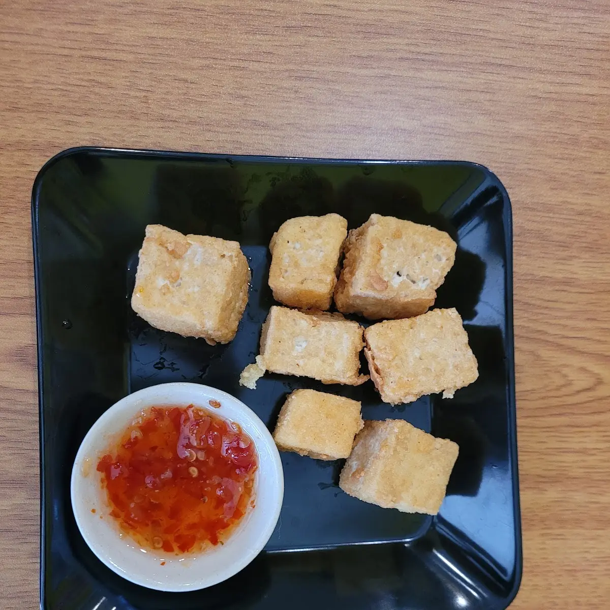 Fried Tofu
