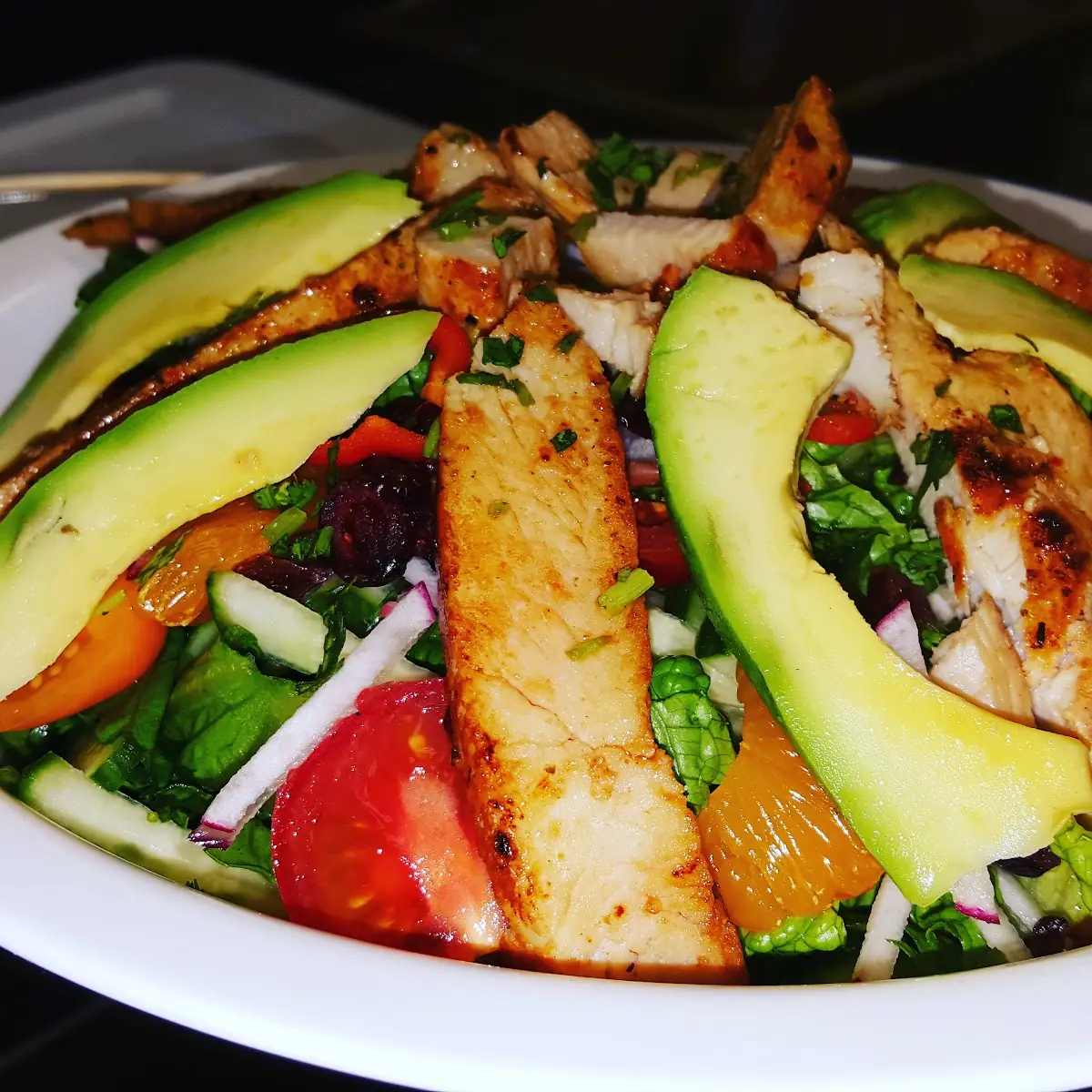 Ensalada Mixta