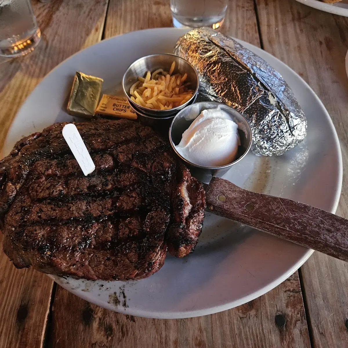 16oz Ribeye Steak