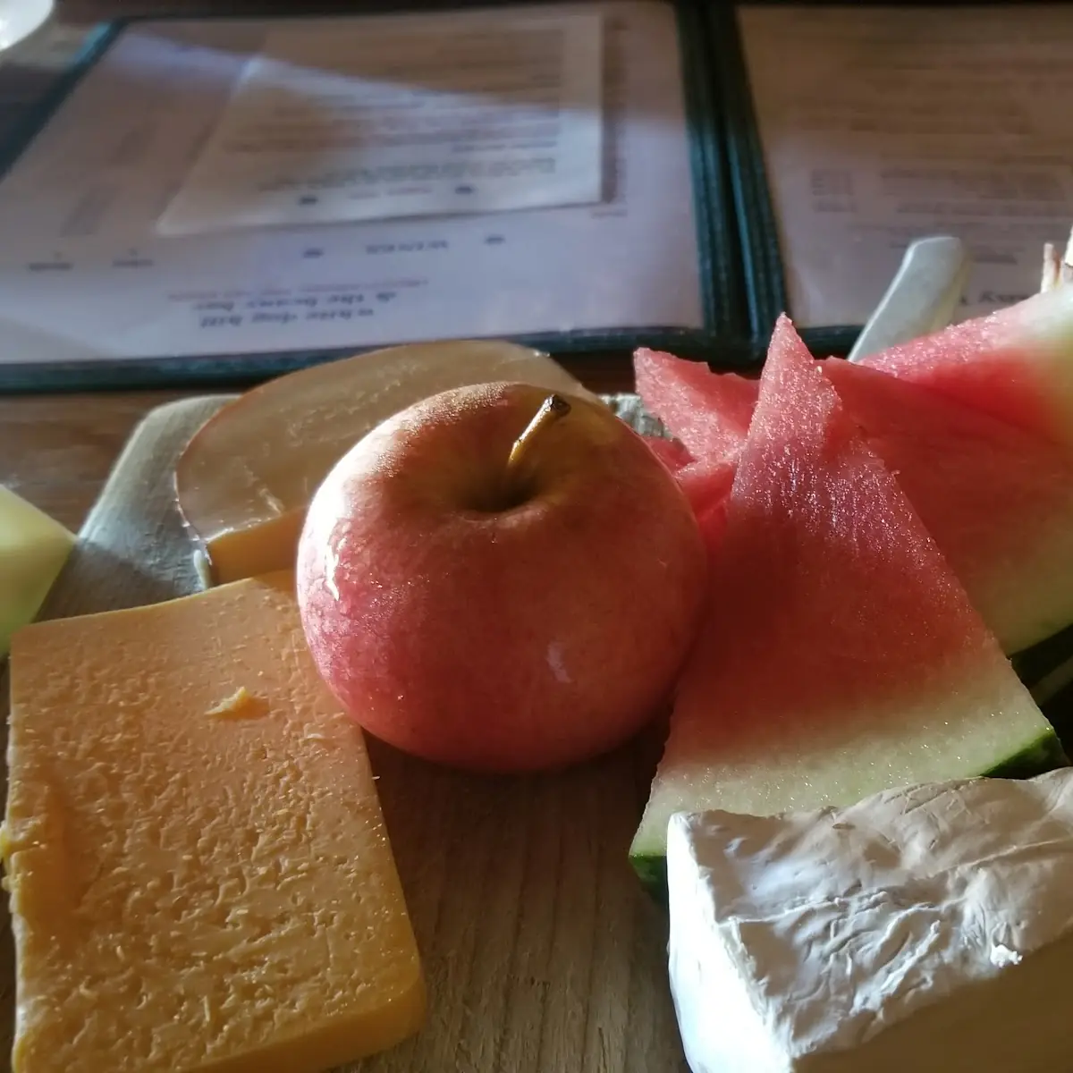 Fresh Fruit