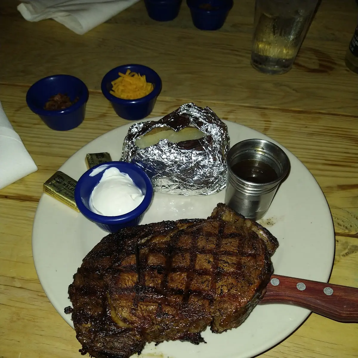 Rib Eye Steak
