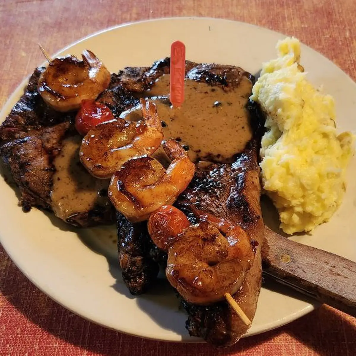 T-Bone Steak