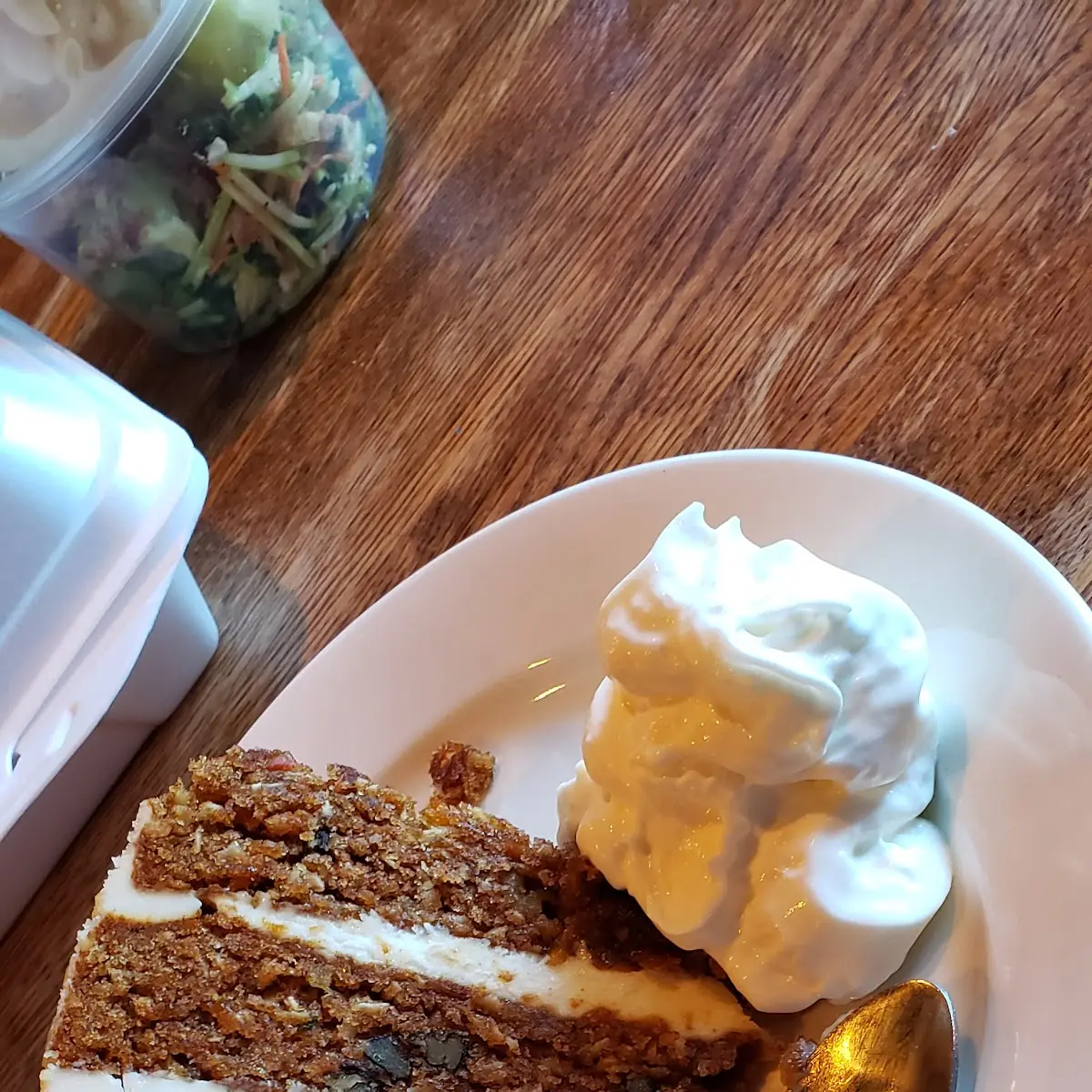 Carrot Cake