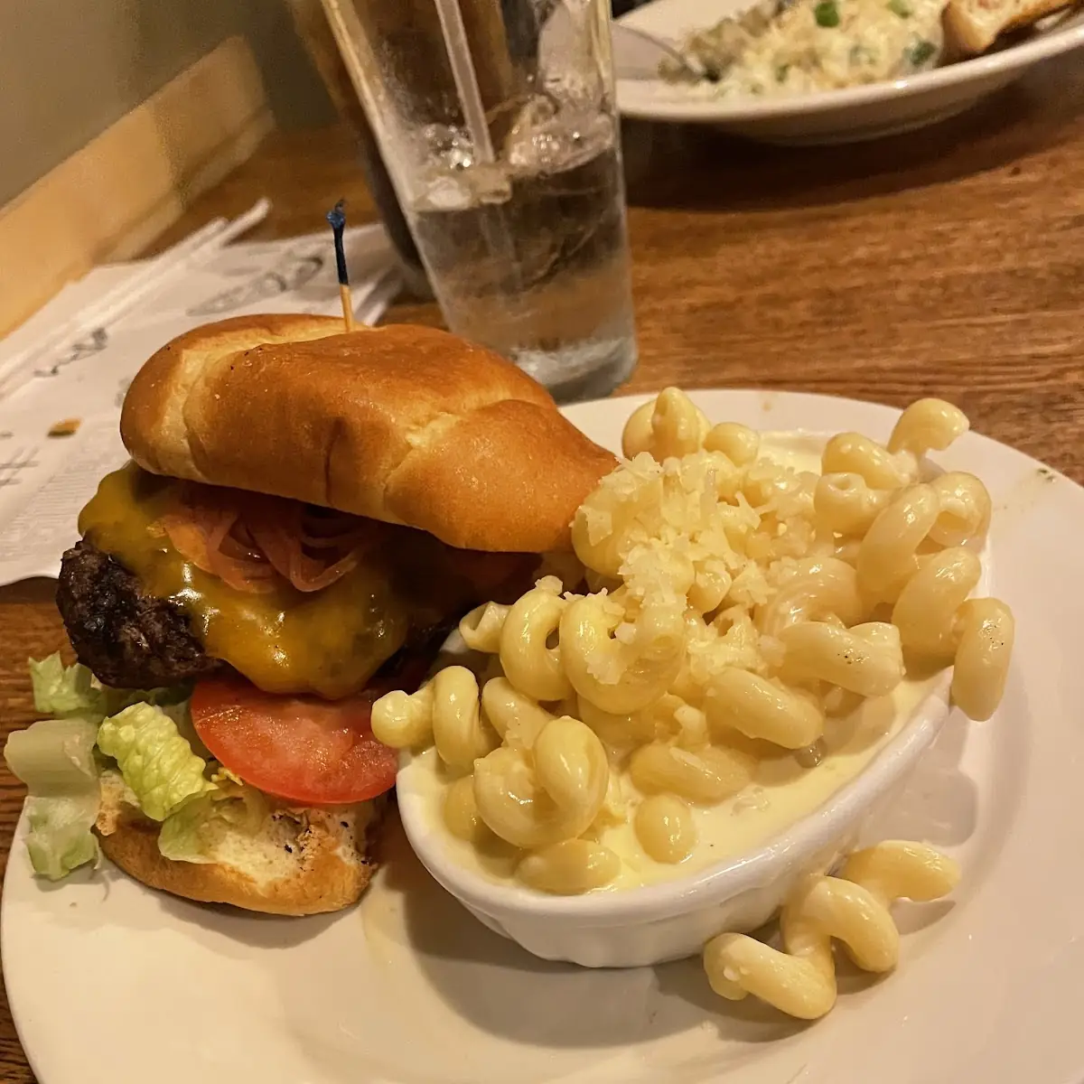 Mac'n'Cheese Side