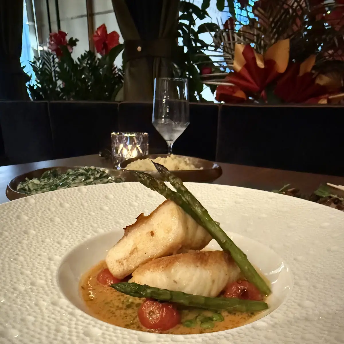 Sea Bass