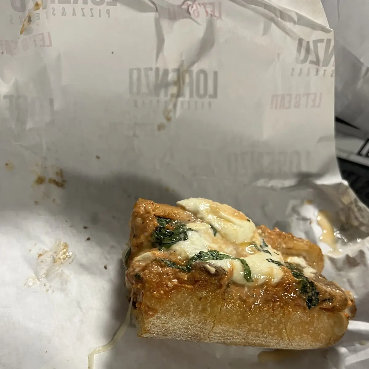 Garlic Bread