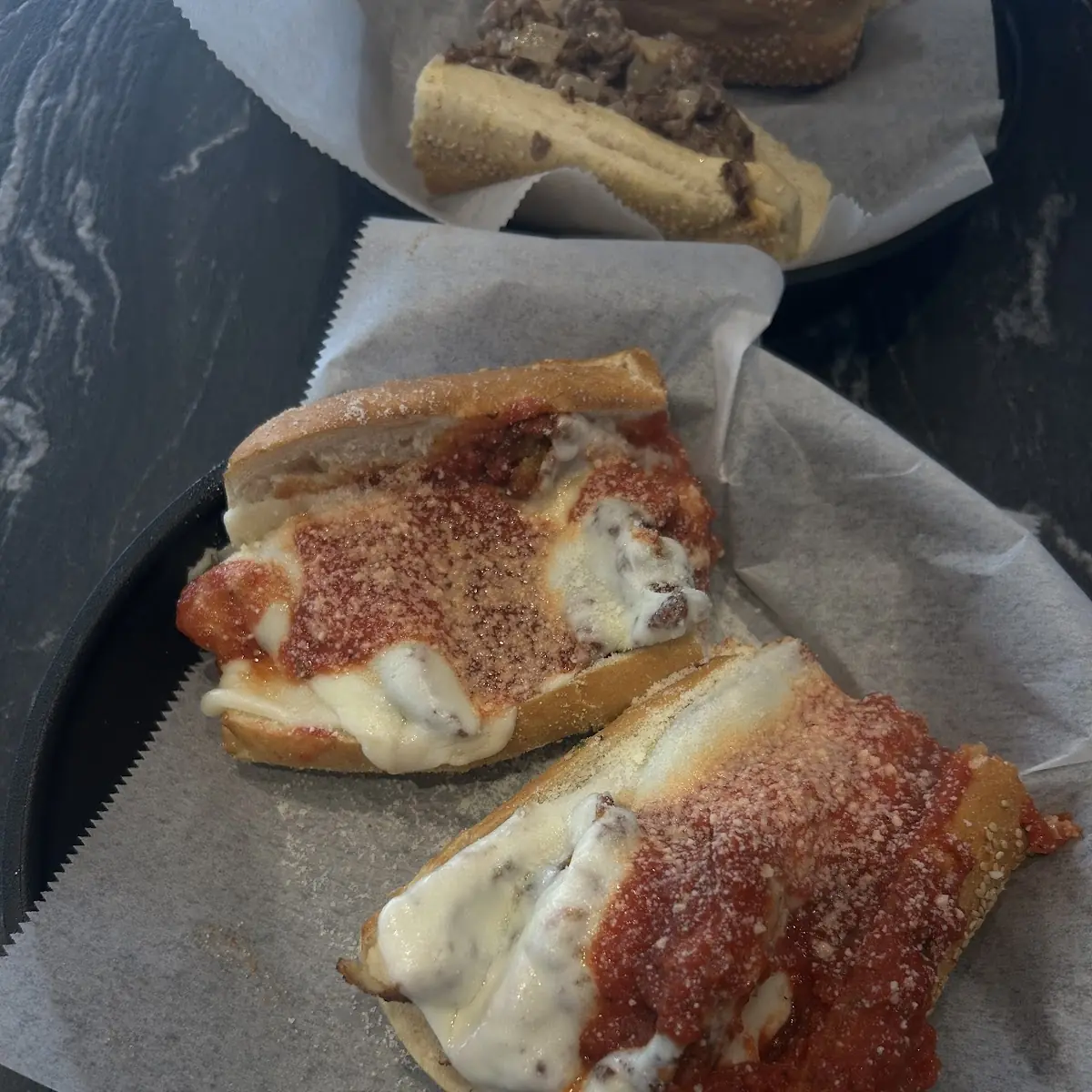 Meatball Sub