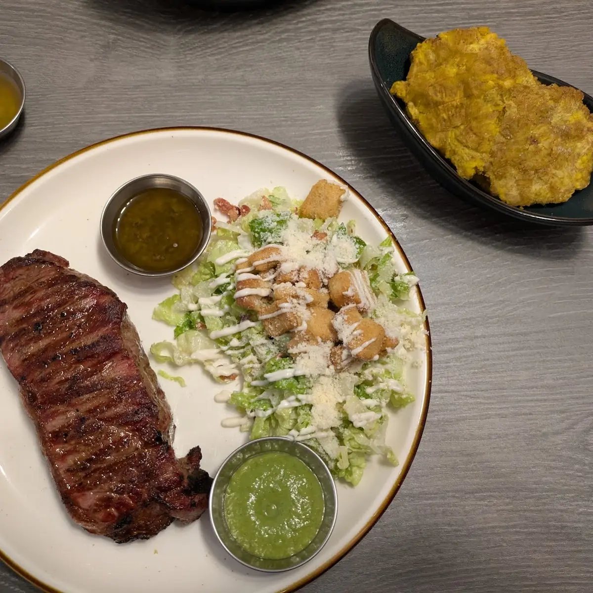 New York Strip