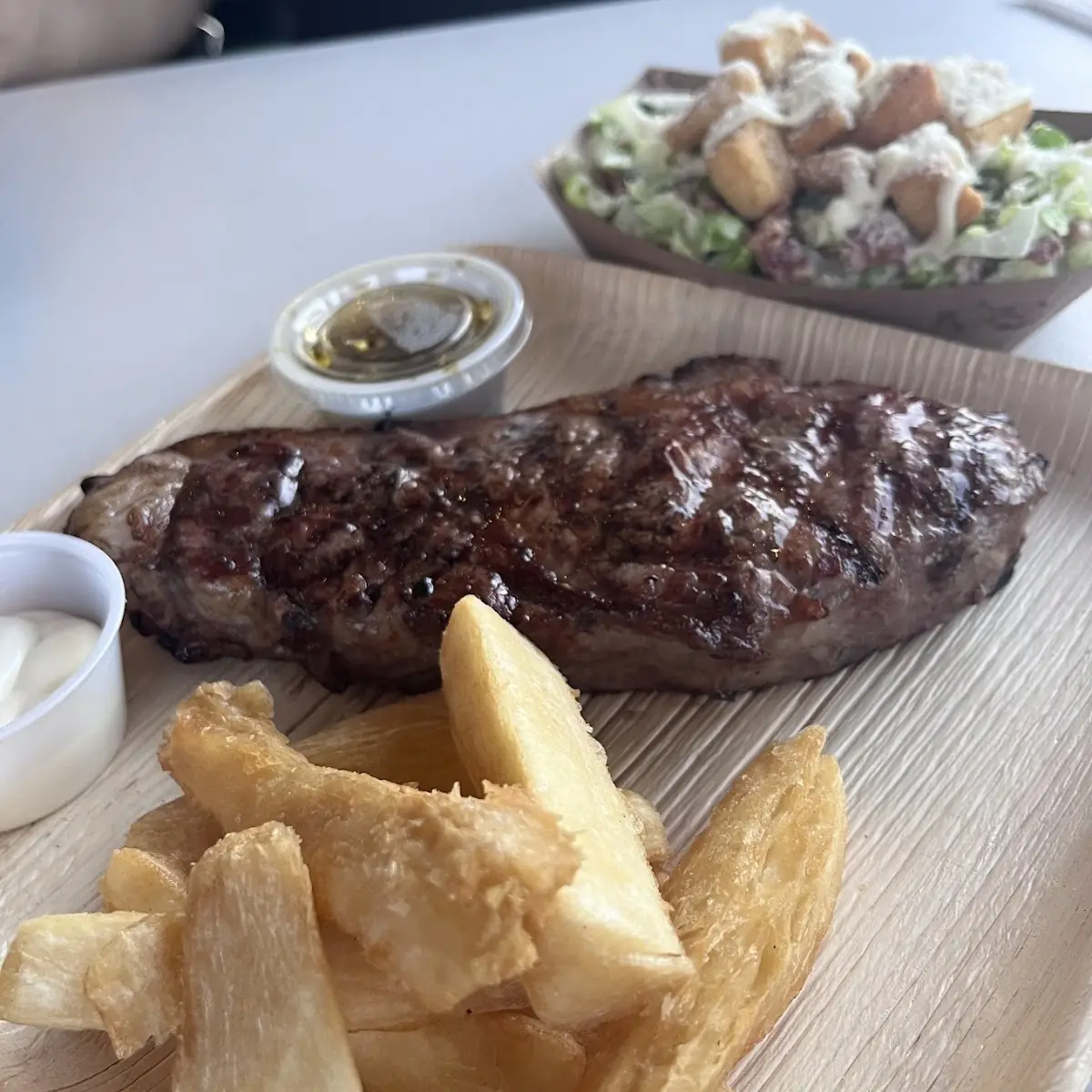 New York Steak