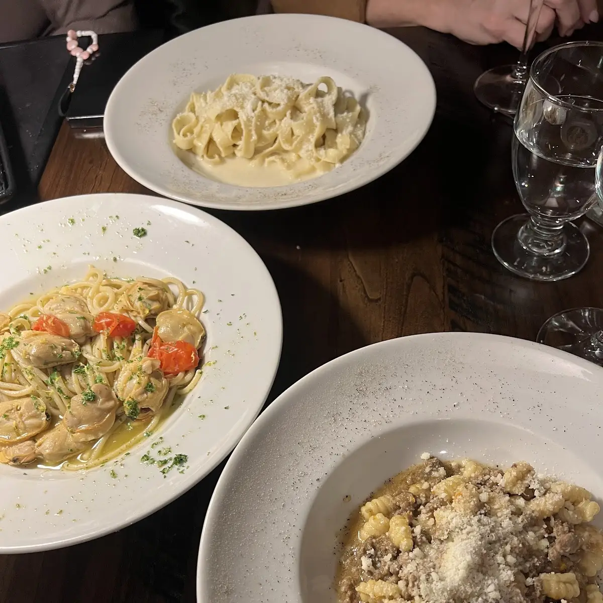 Spaghetti Carbonara