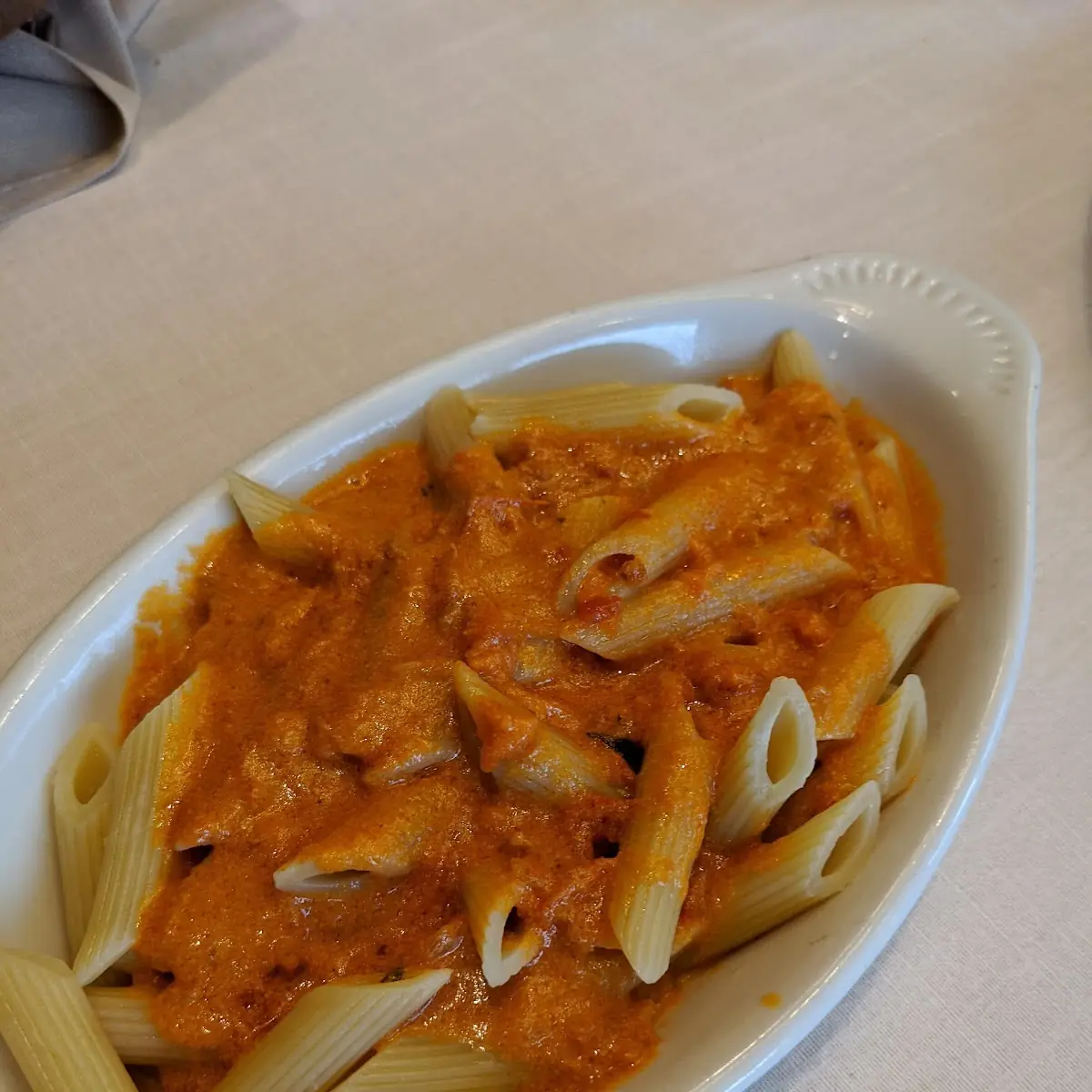 Penne Vodka