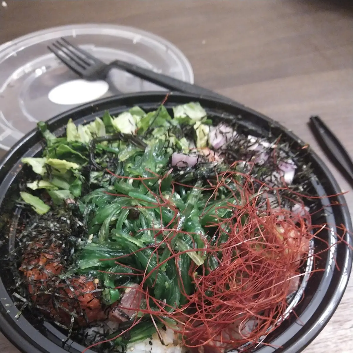 808 Poke Bowl