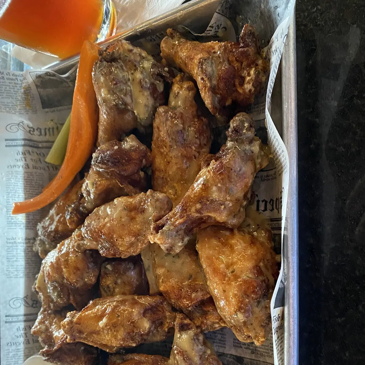 Jumbo Wings