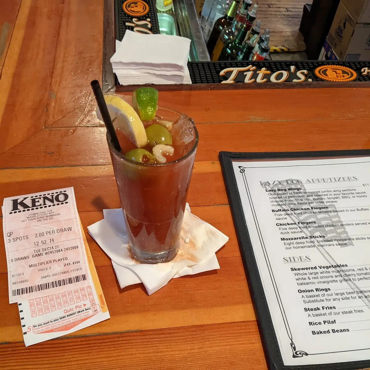 Bloody Mary