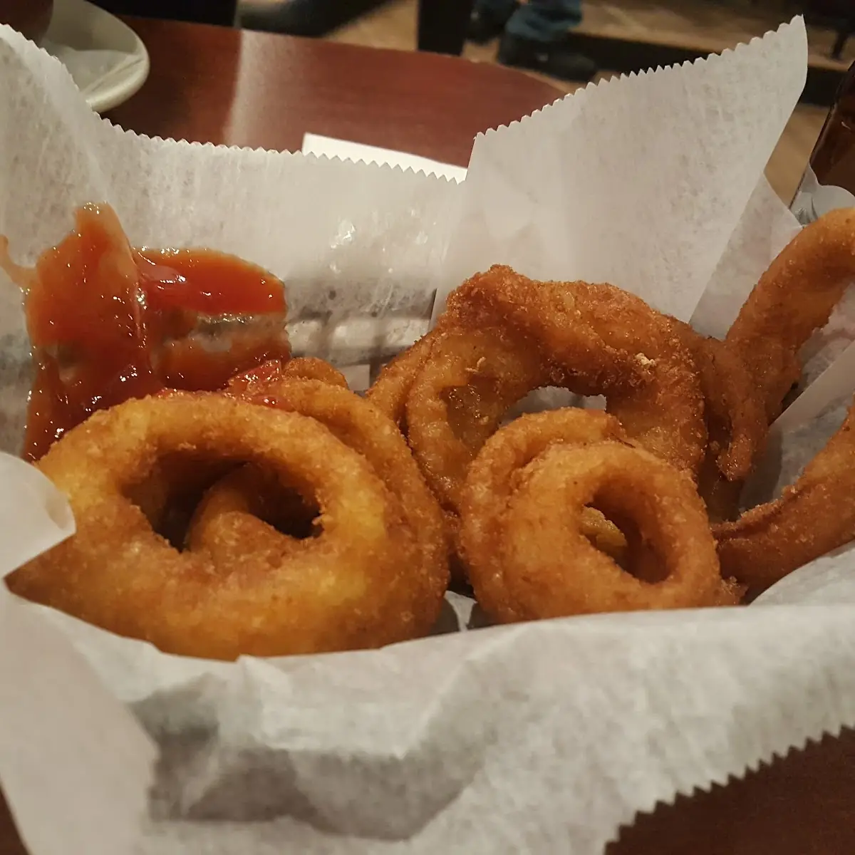 Onion Rings