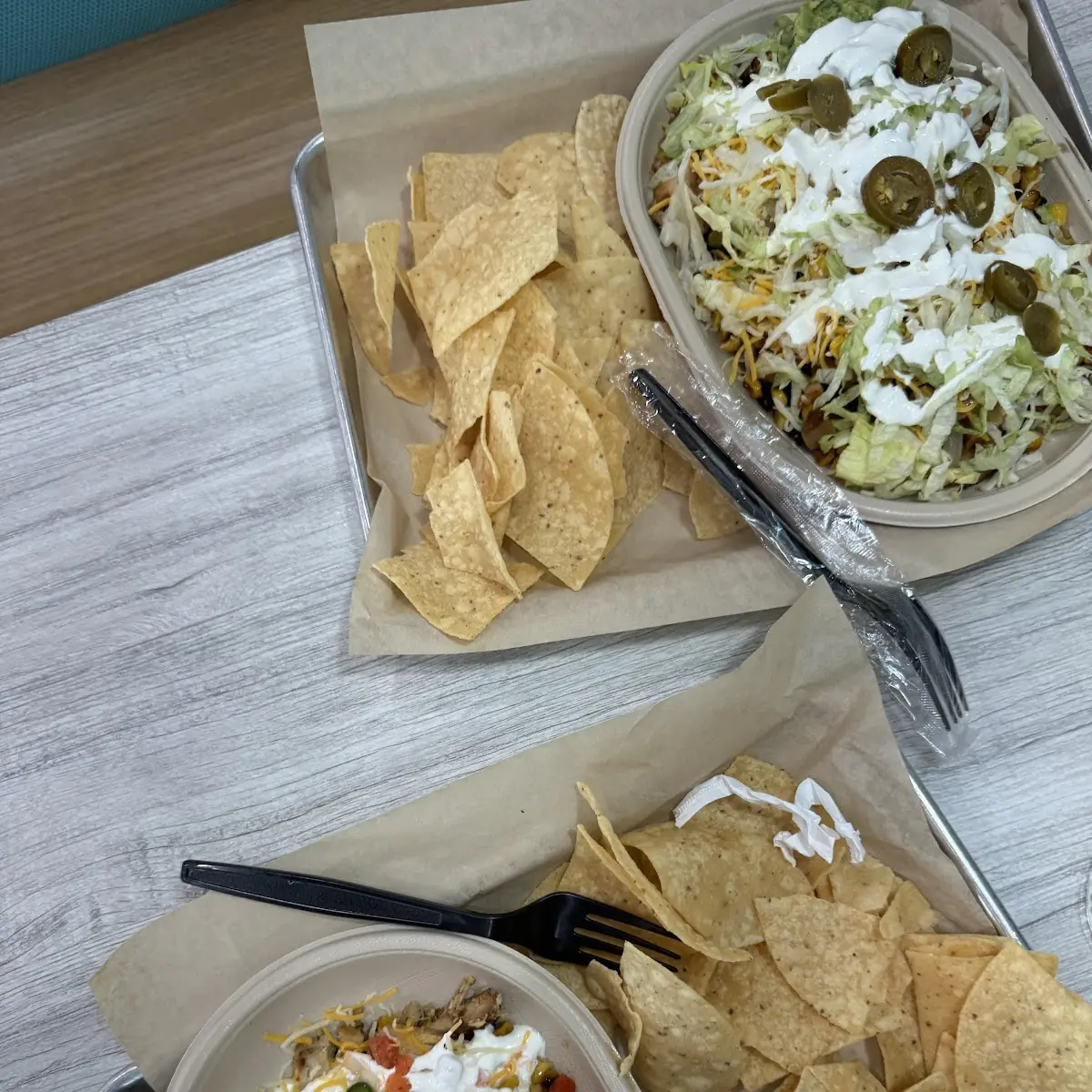 Burrito Bowl