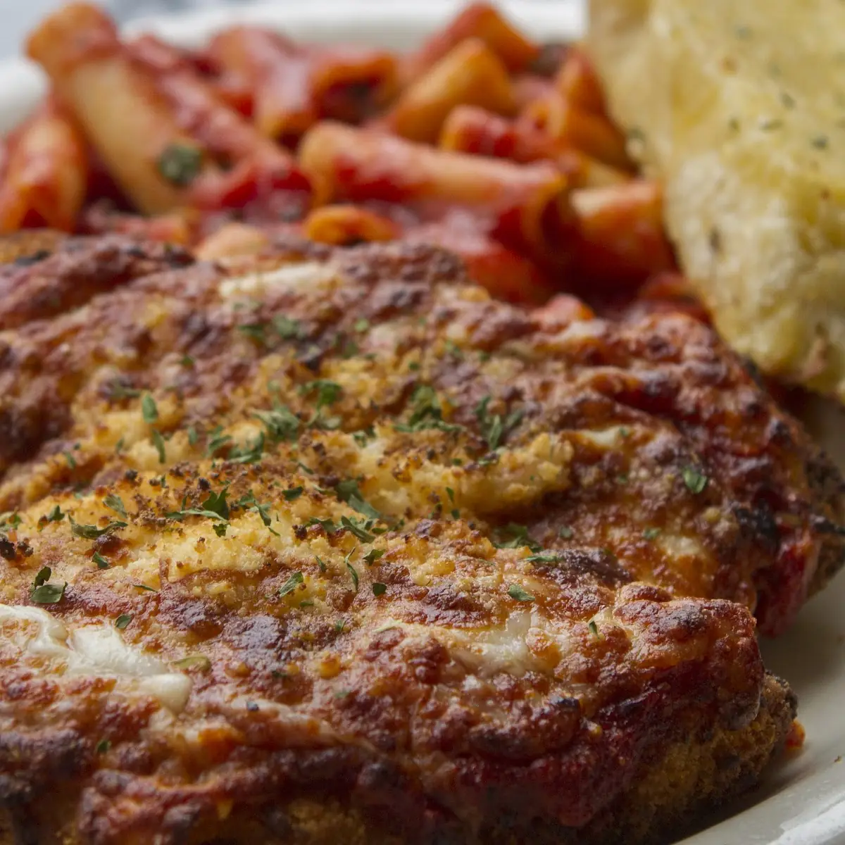 Chicken Parmesan