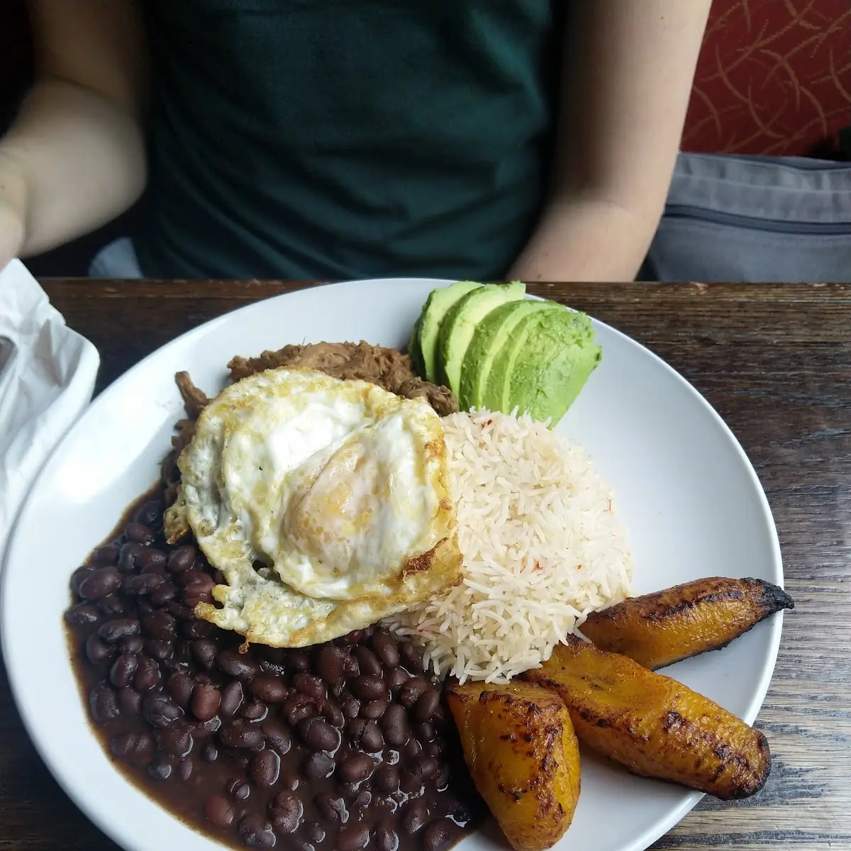 Pabellon Criollo