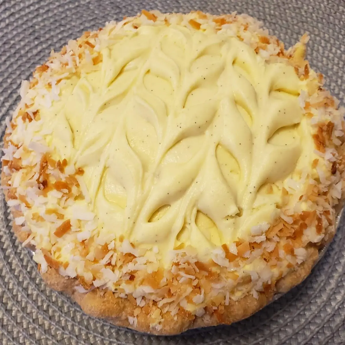 Coconut Cream Pie
