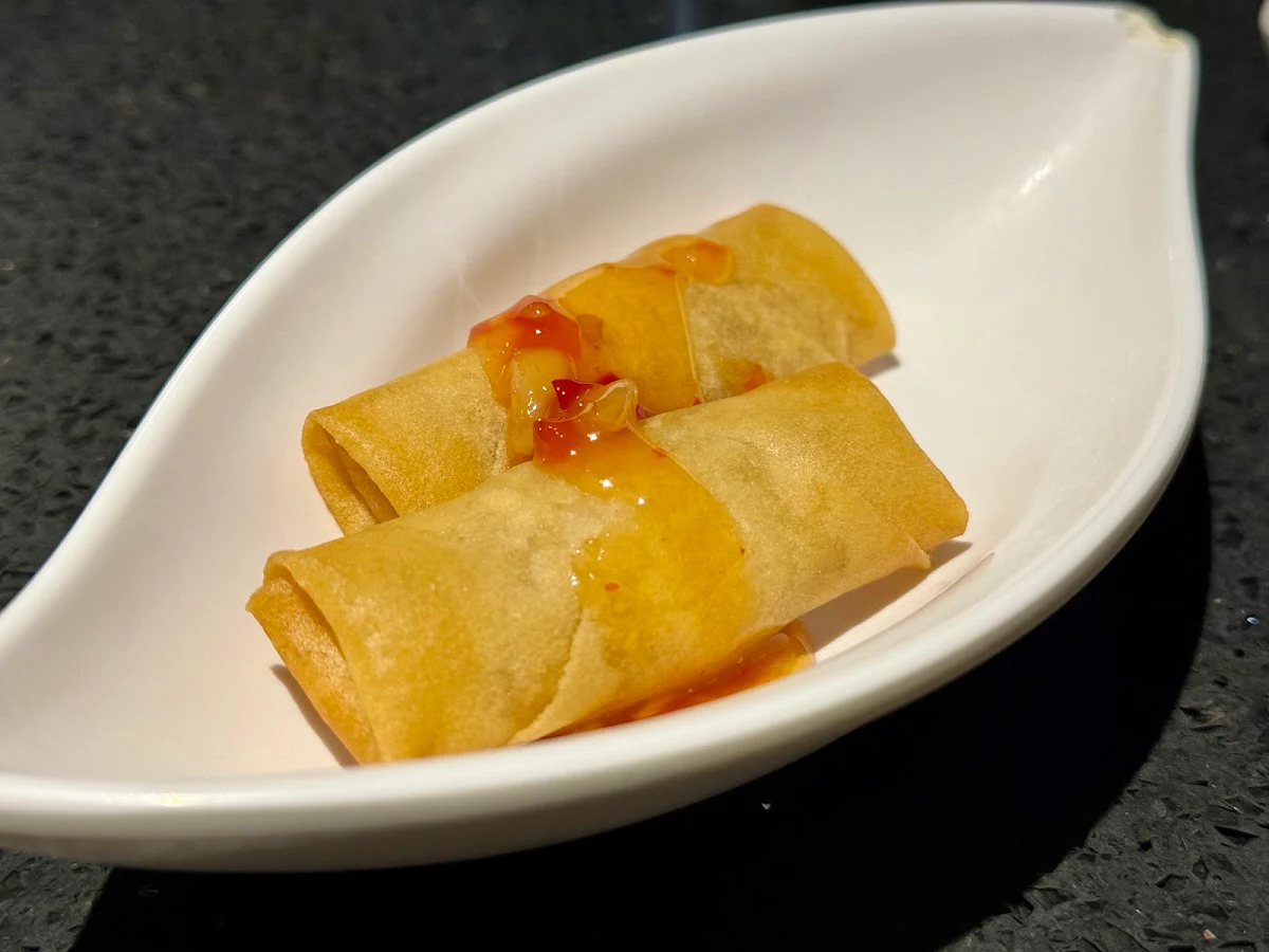 Spring Rolls, Ten Sushi