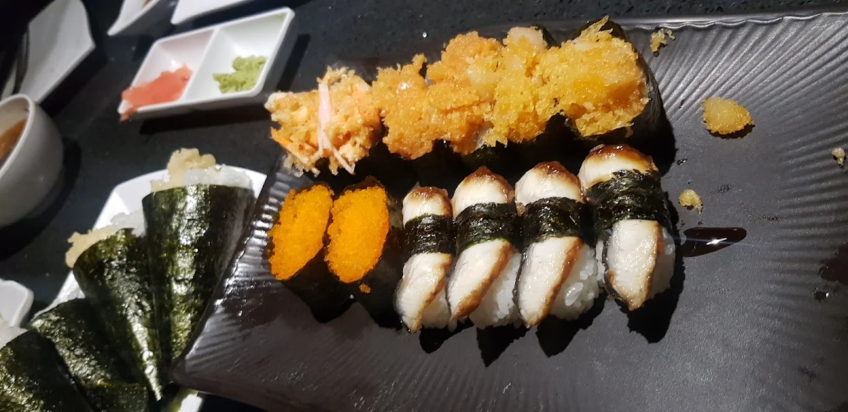 Sushi and Nigiri, Ten Sushi