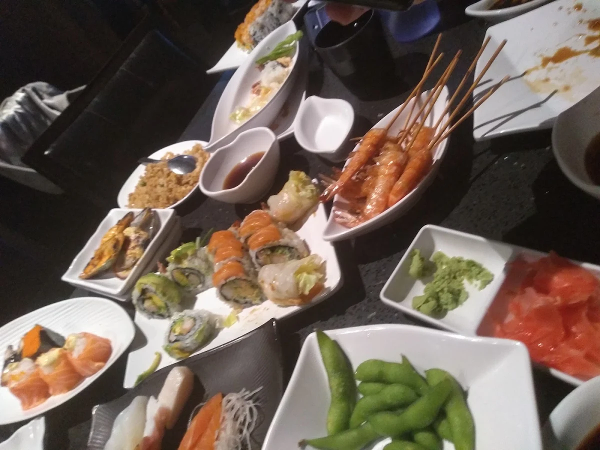Sushi and Sashimi, Ten Sushi