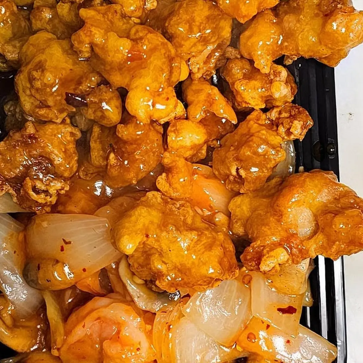 Orange Chicken