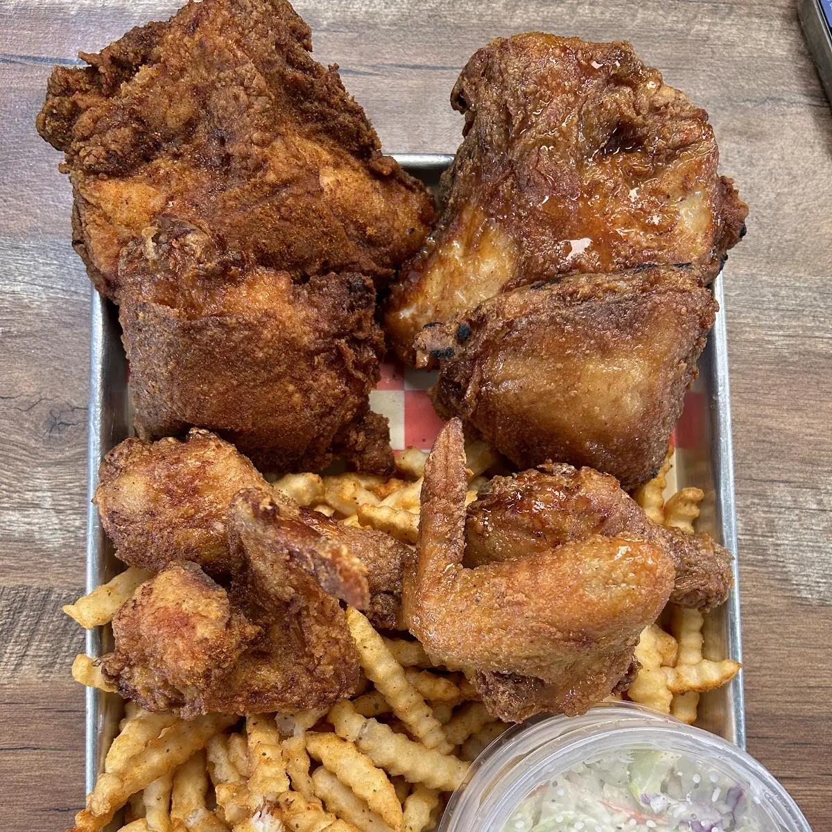 Chicken Box