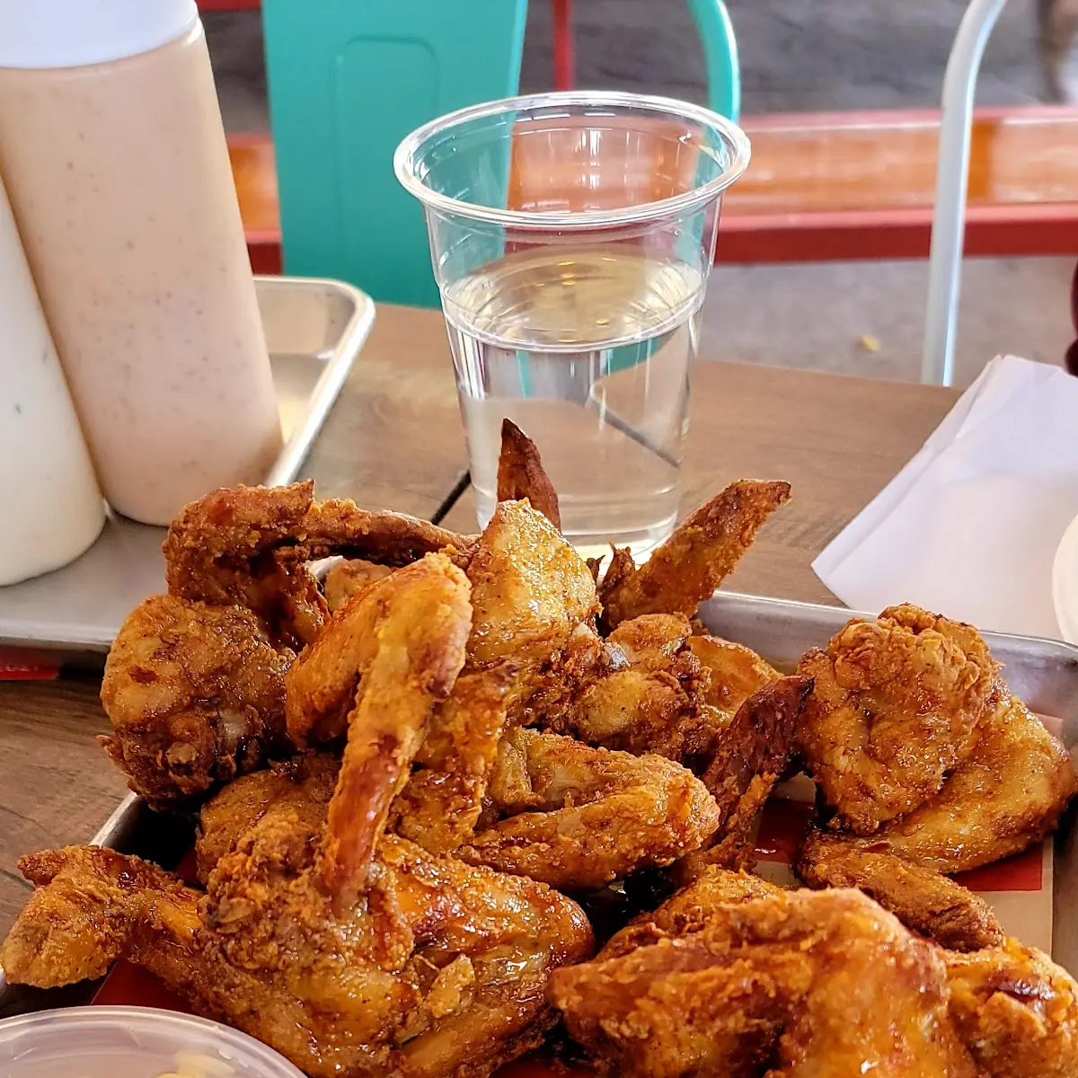 Chicken Wings