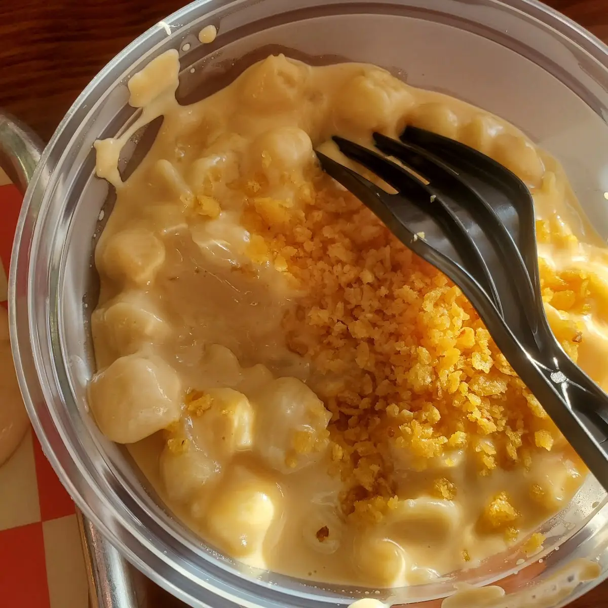 Mac N Cheese