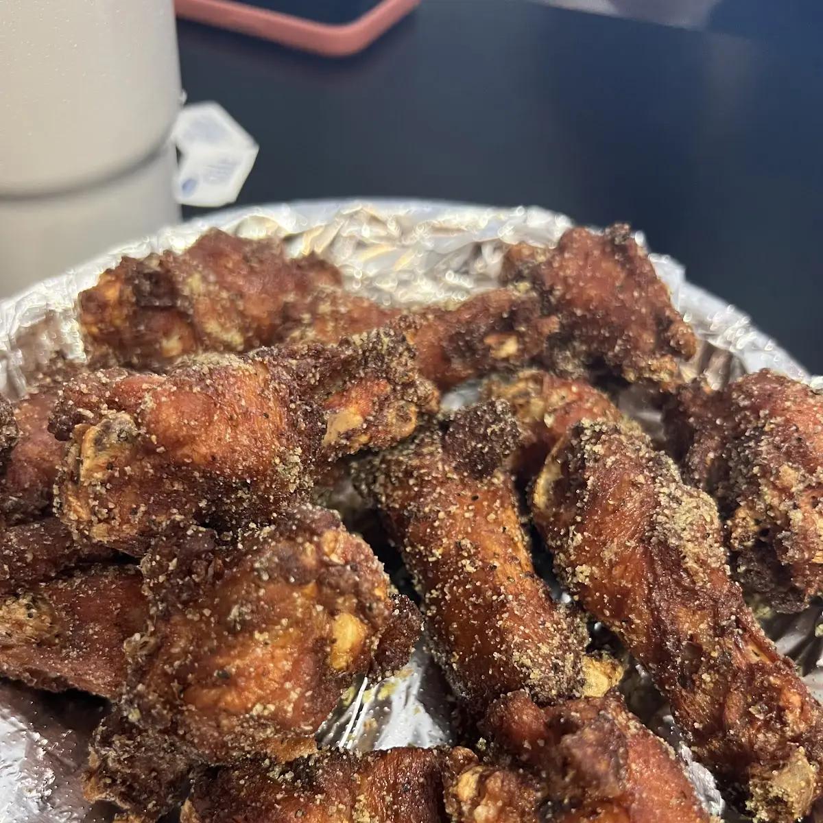 Lemon Pepper