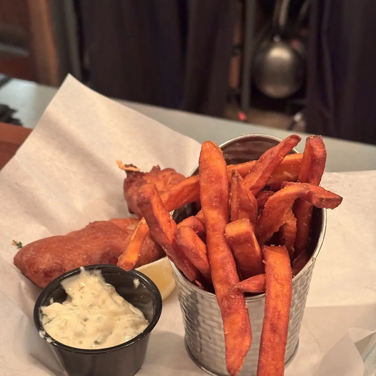 Sweet Potato Fries