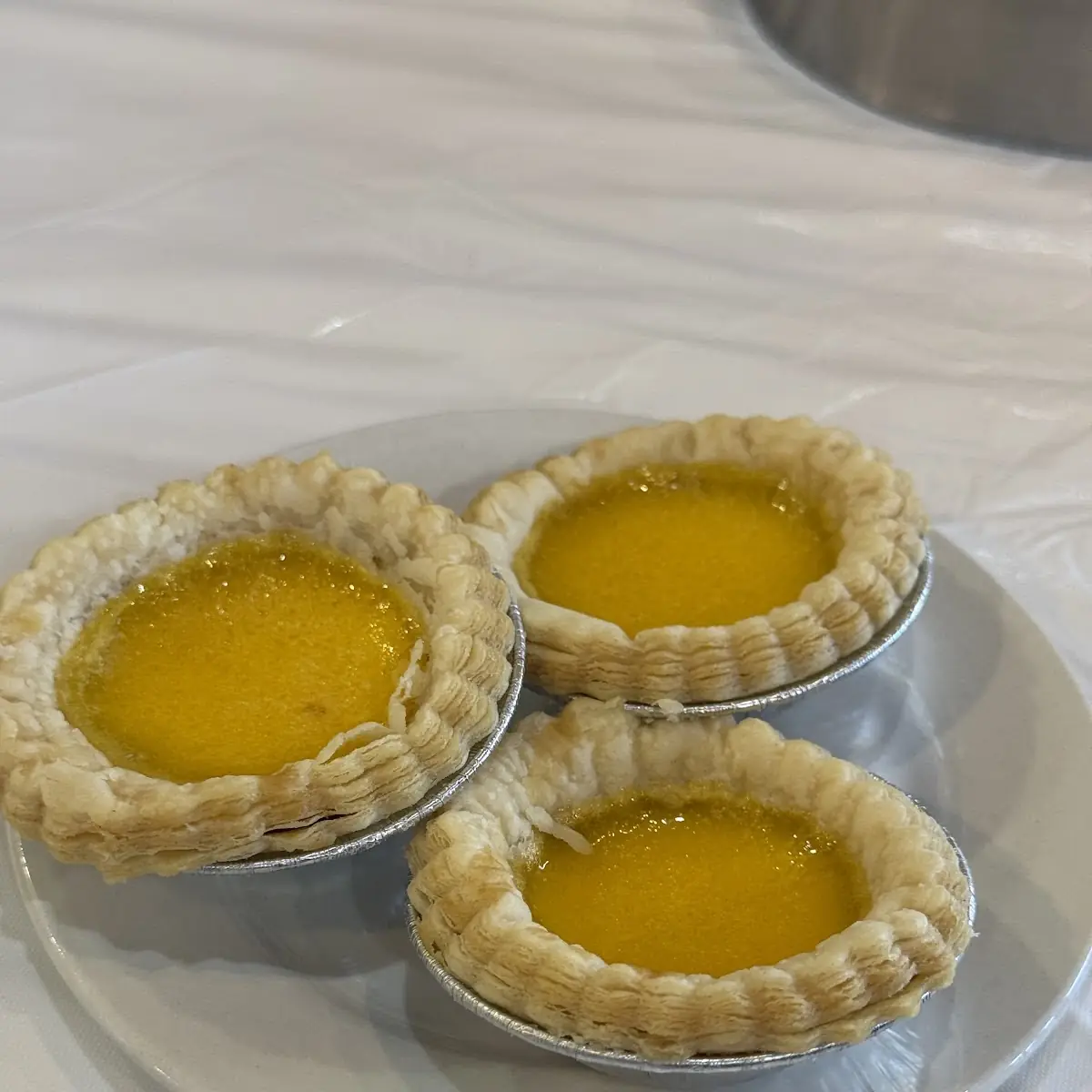 Egg Custard