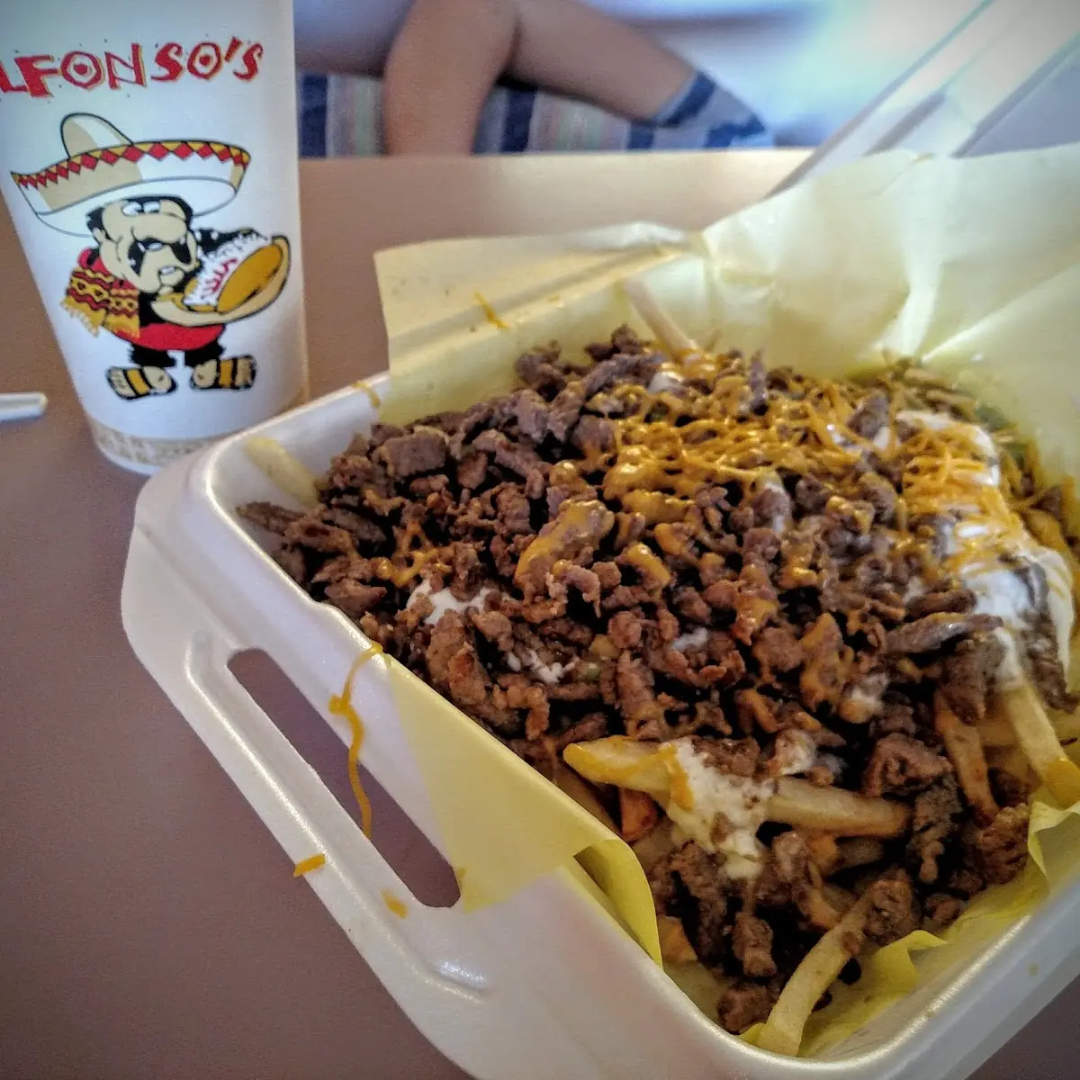Carne Asada Fries