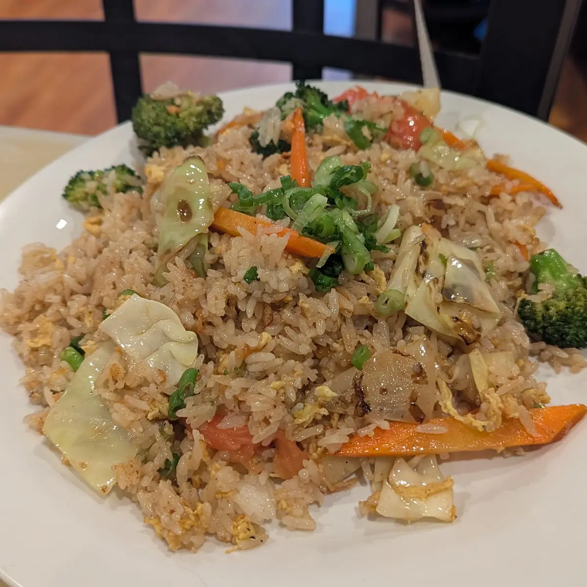 Basil Fried Rice