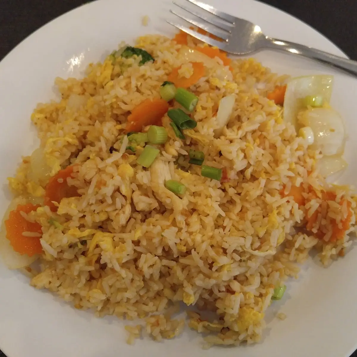 Crab Fried Rice