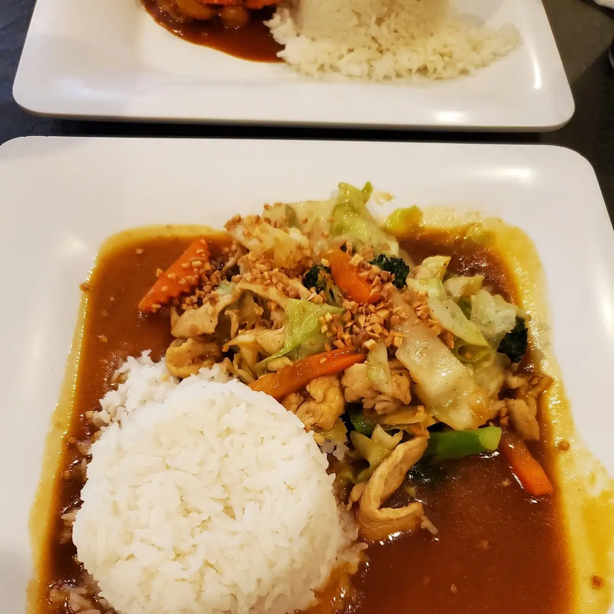 Garlic Chicken