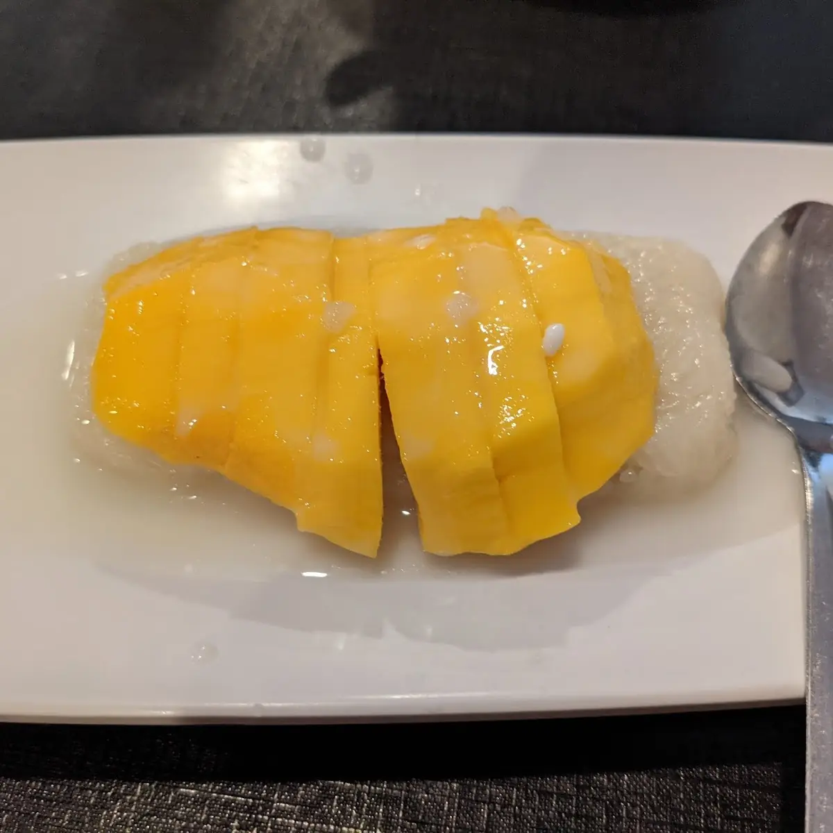 Mango Sticky Rice