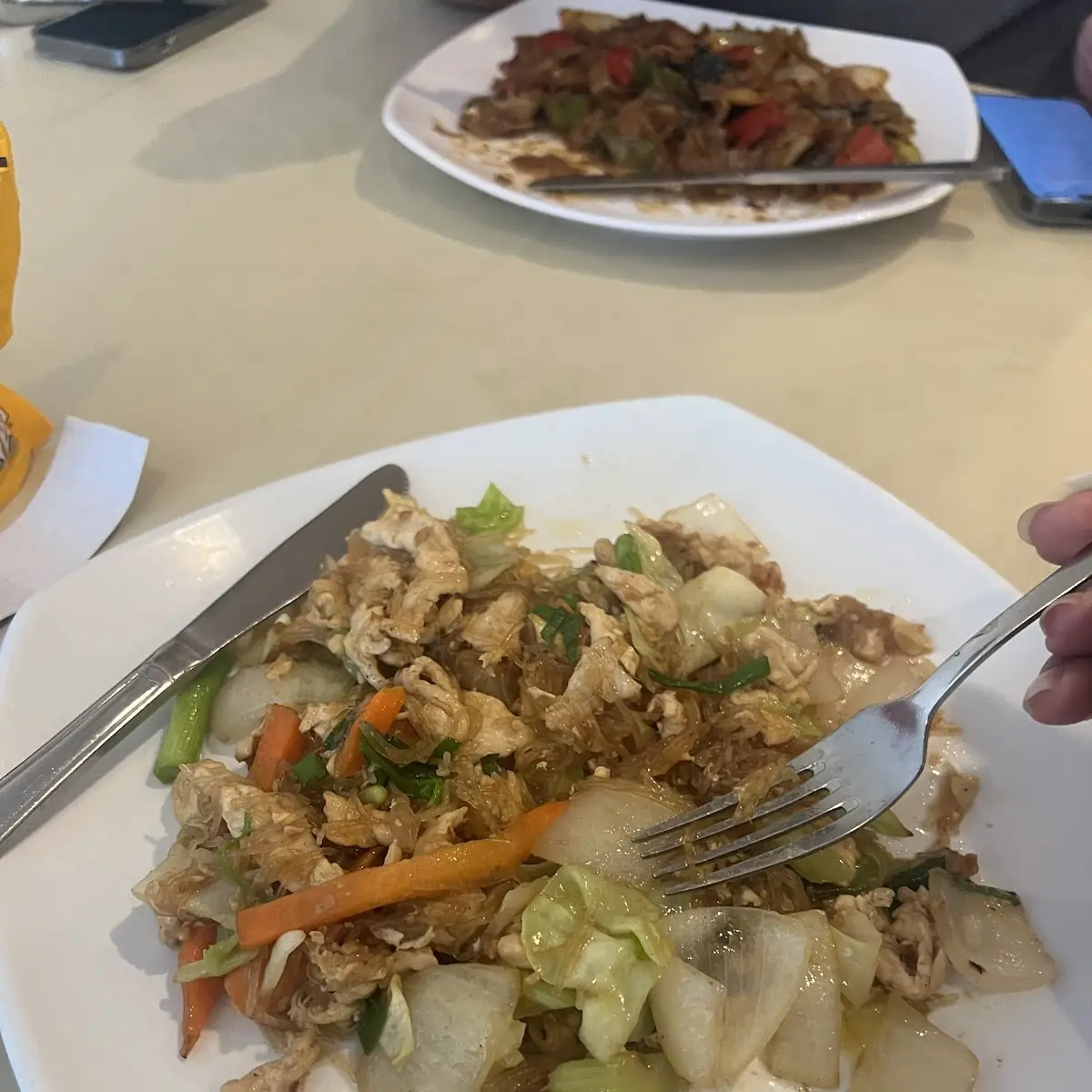Pad Woon Sen