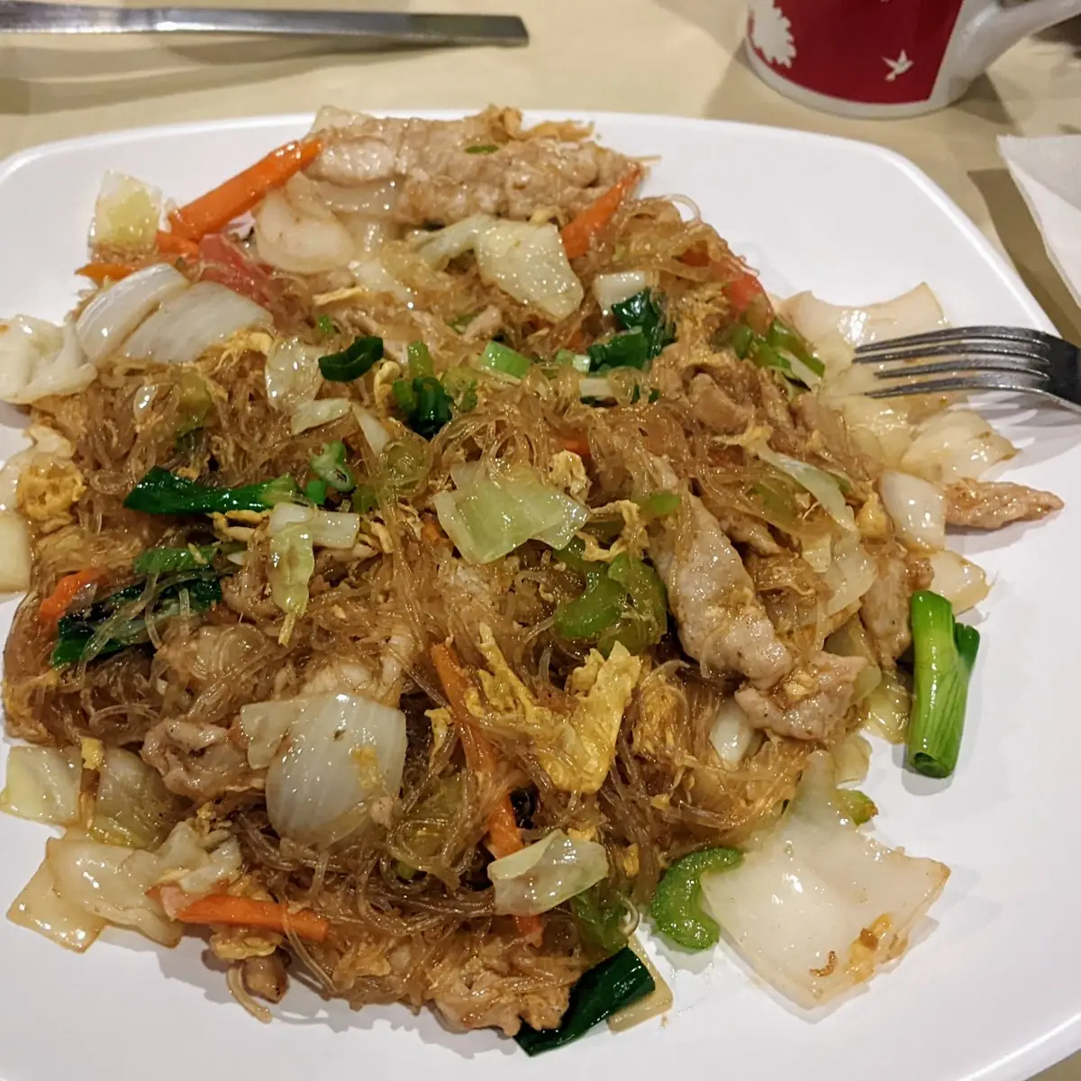 Woon Sen Pad Thai