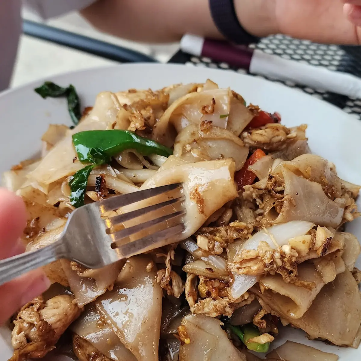 Drunken Noodle