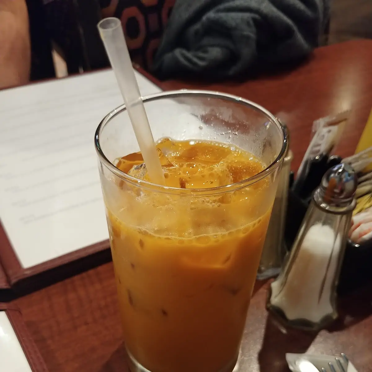 Thai Iced Tea
