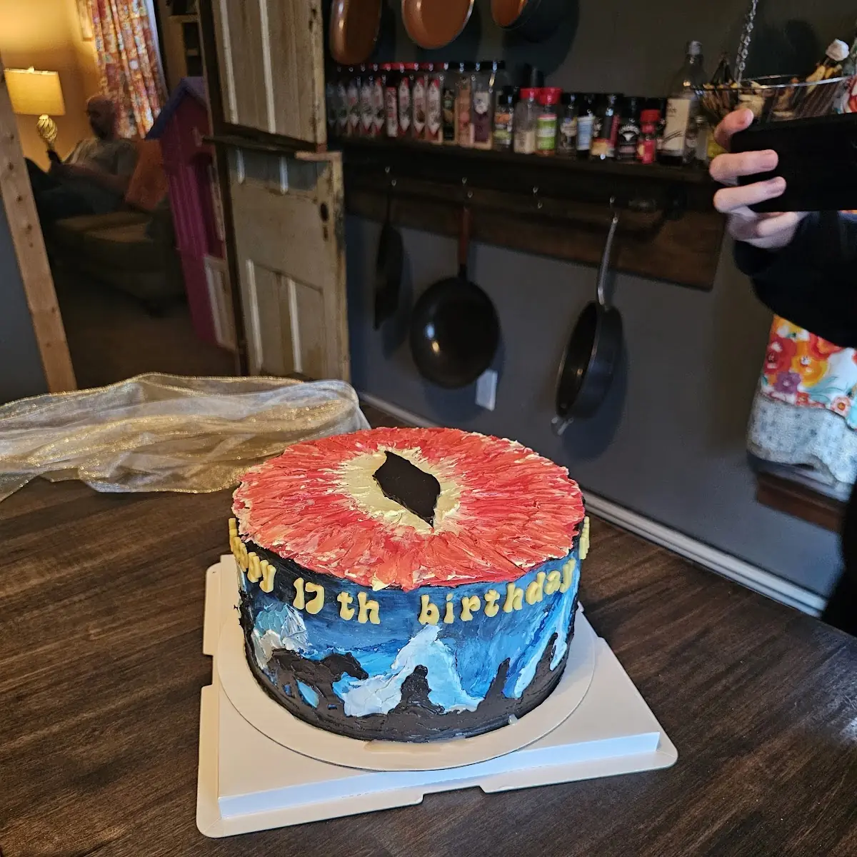 Birthday Cake