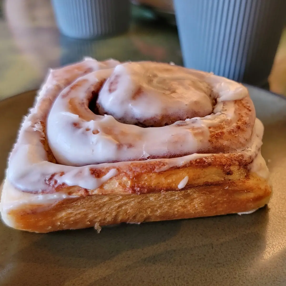 Cinnamon Roll