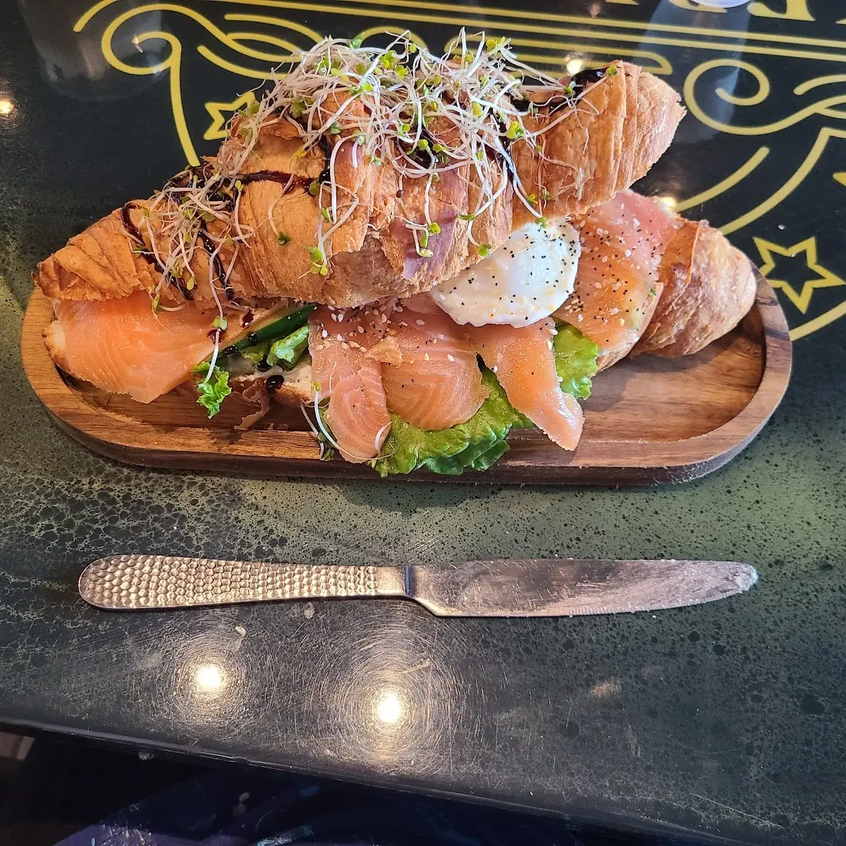 Smoked Salmon