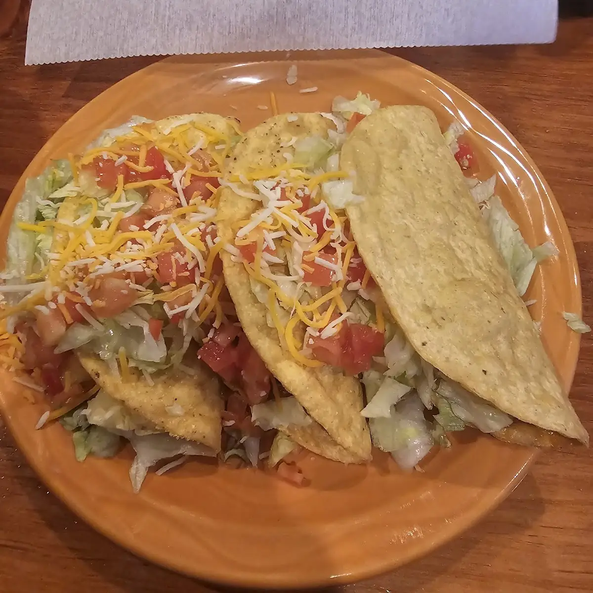 Beef Taco