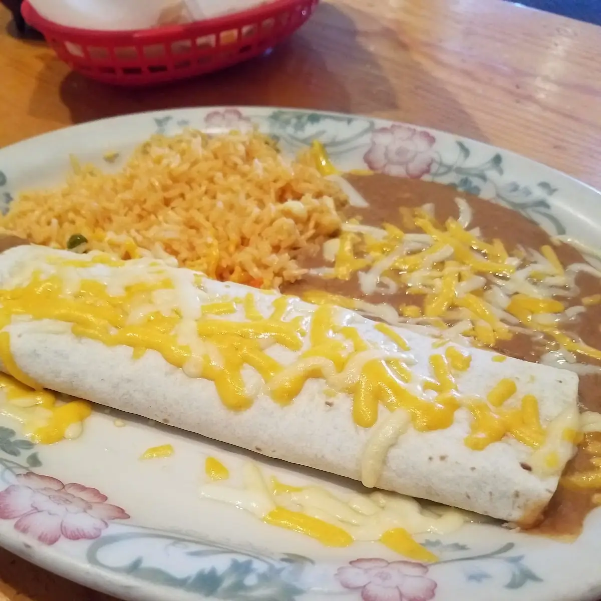 Colorado Burrito