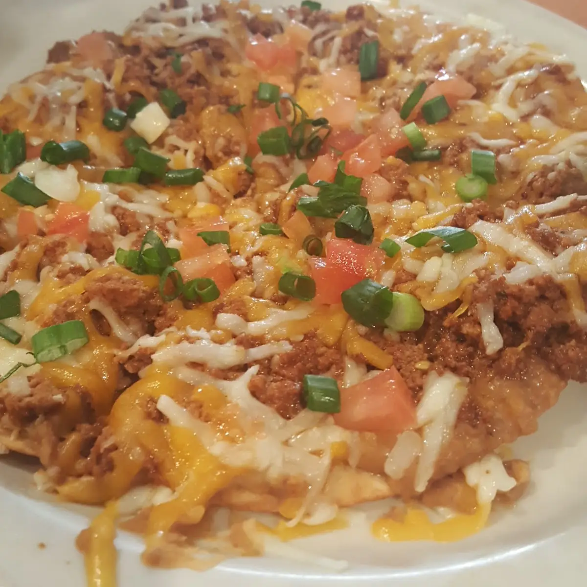 Mexican Pizza
