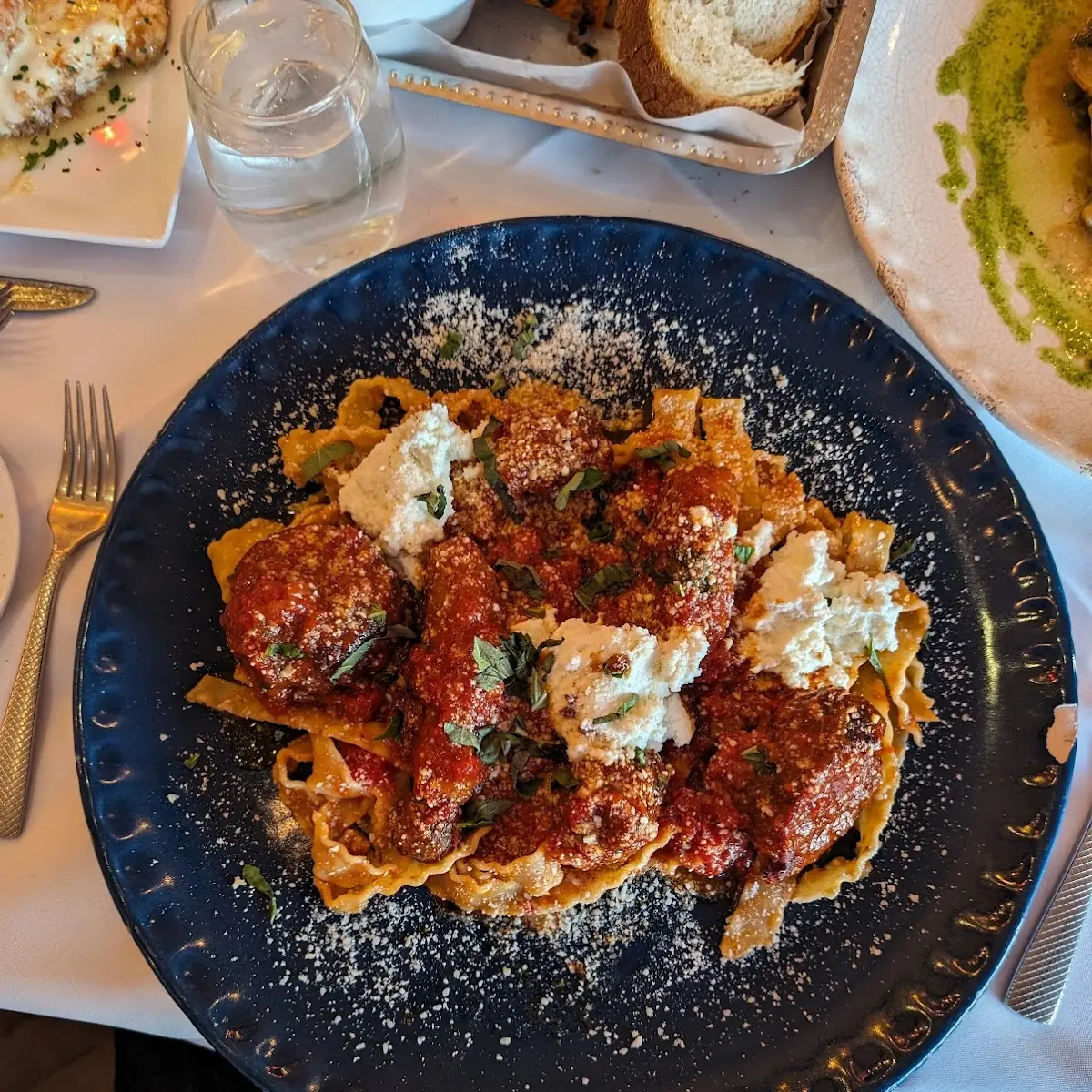 Italian Sunday Dinner Special